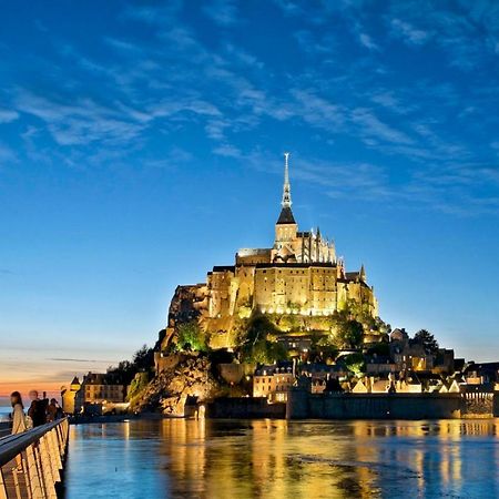 Cute Gite Family Aucey Mont Saint Michel Aucey-la-Plaine Exterior foto